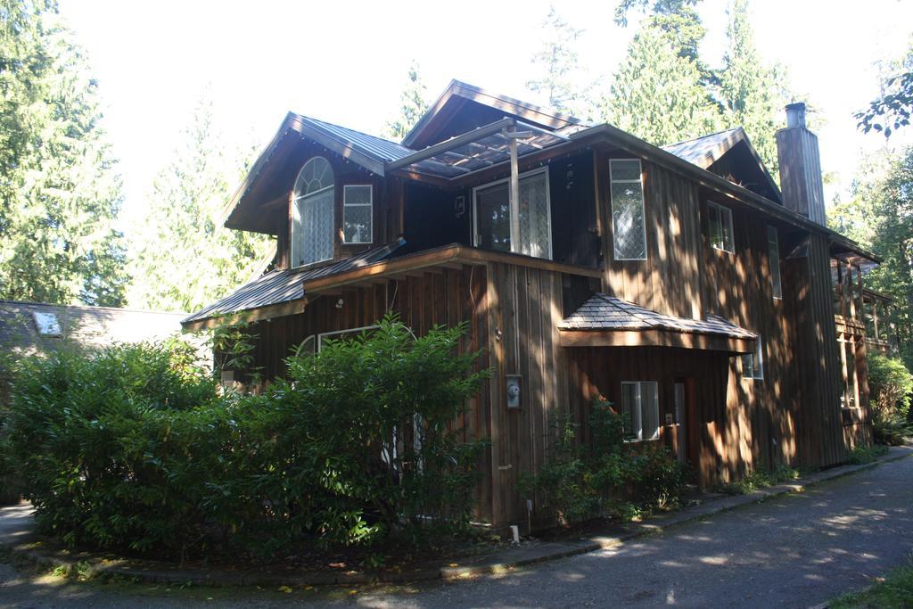 Sea Star Suites Tofino Eksteriør bilde